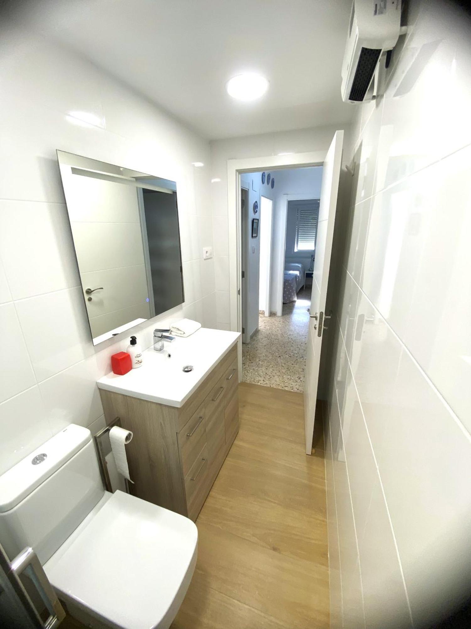 Appartement Eurosol Vacaciones Playa Gandia à Playa de Gandia Extérieur photo